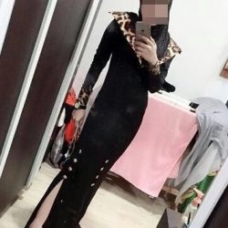 atesli atakoy turbanli kız evinize gelir