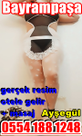 Otele Gelen Bayrampaşa Escort