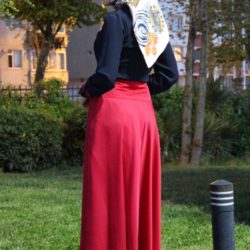 Türbanlı Şirinevler Escort Aslı Yatakta